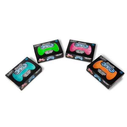 Scrunchems Sugar Controller Squishy - Gel Filled Fidget Toy