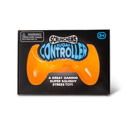 Scrunchems Sugar Controller Squishy - Gel Filled Fidget Toy