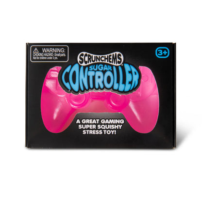 Scrunchems Sugar Controller Squishy - Gel Filled Fidget Toy