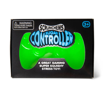 Scrunchems Sugar Controller Squishy - Gel Filled Fidget Toy