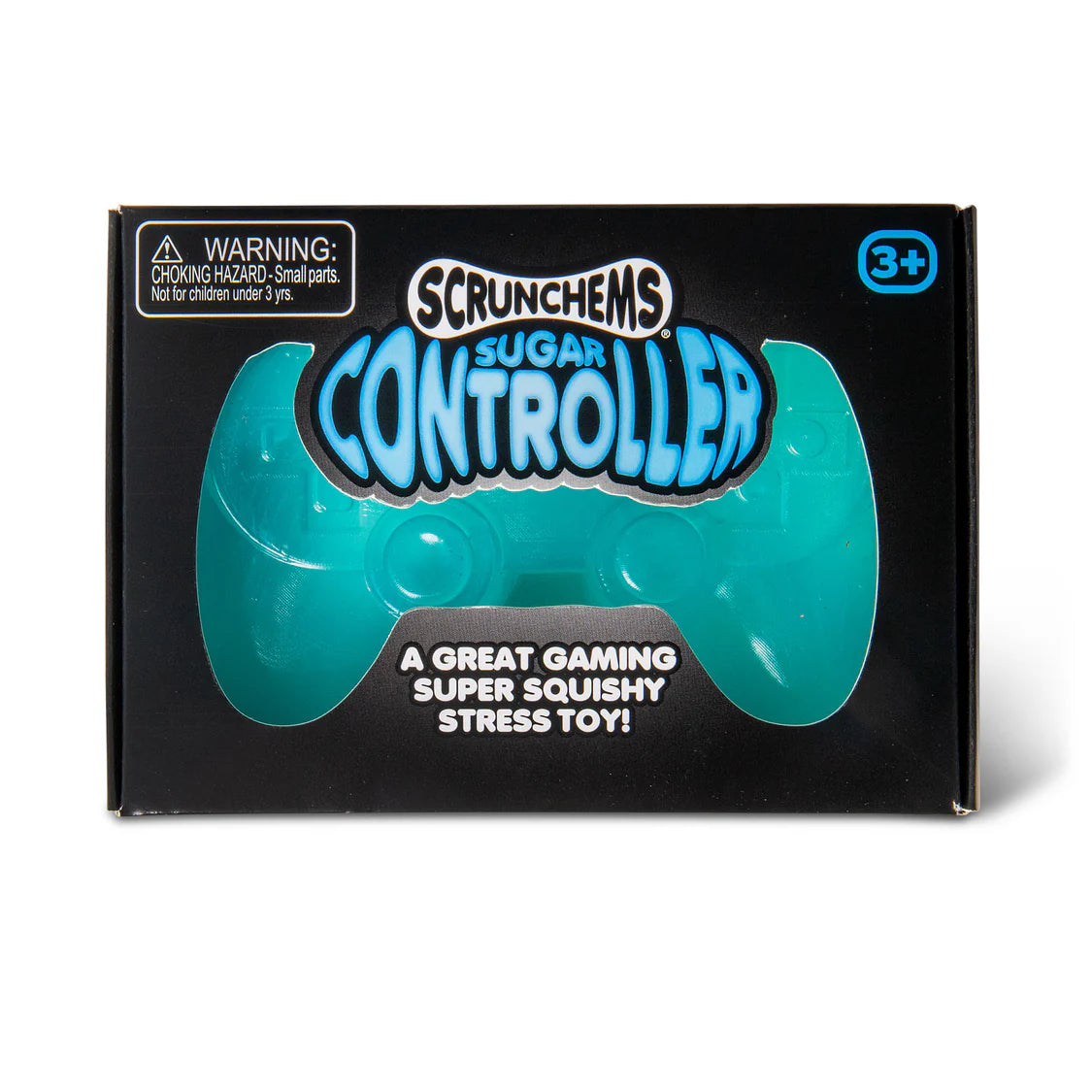 Scrunchems Sugar Controller Squishy - Gel Filled Fidget Toy