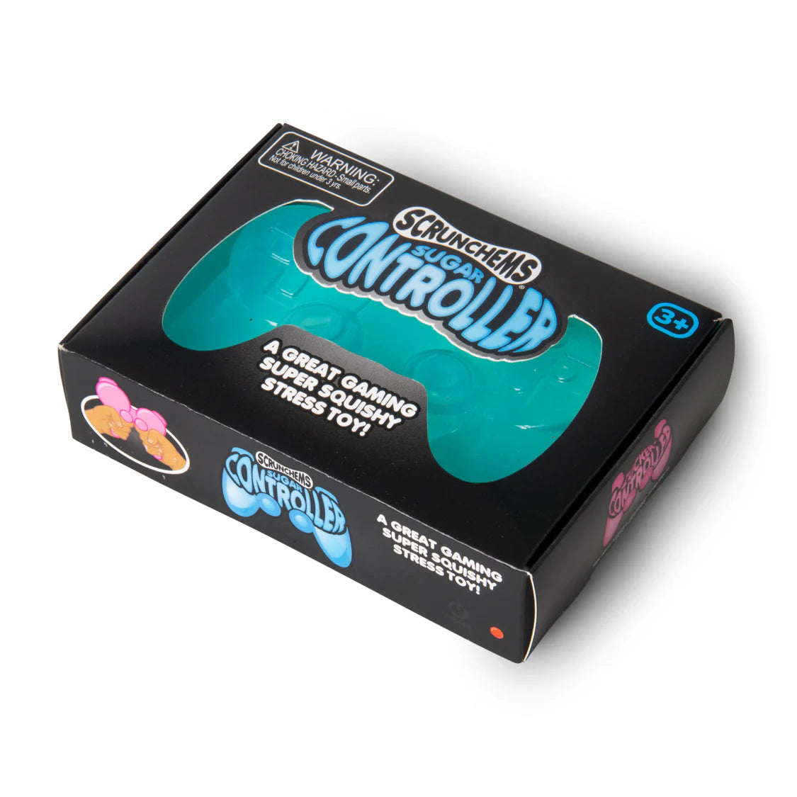 Scrunchems Sugar Controller Squishy - Gel Filled Fidget Toy