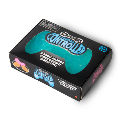 Scrunchems Sugar Controller Squishy - Gel Filled Fidget Toy