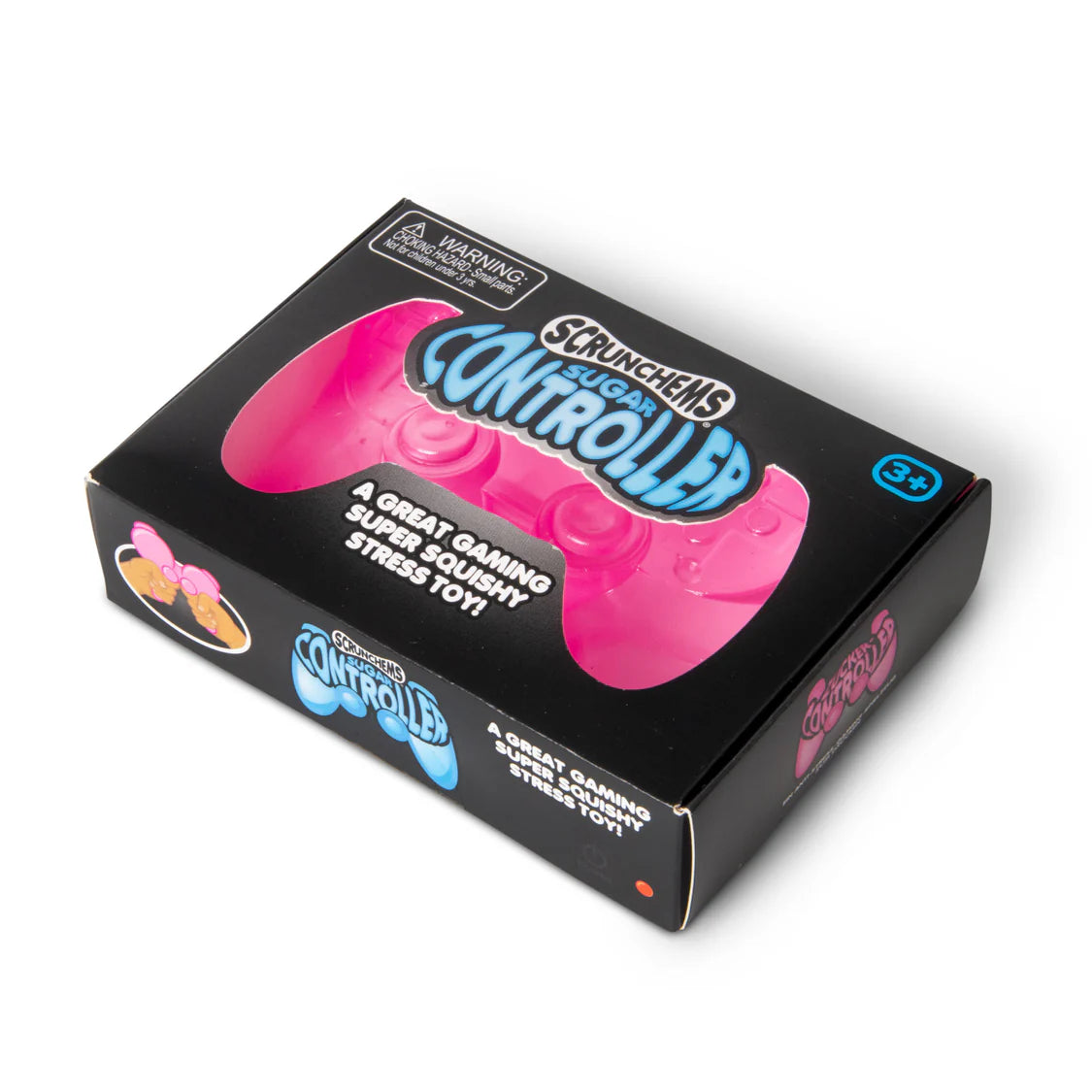 Scrunchems Sugar Controller Squishy - Gel Filled Fidget Toy