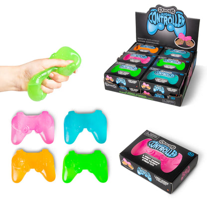 Scrunchems Sugar Controller Squishy - Gel Filled Fidget Toy