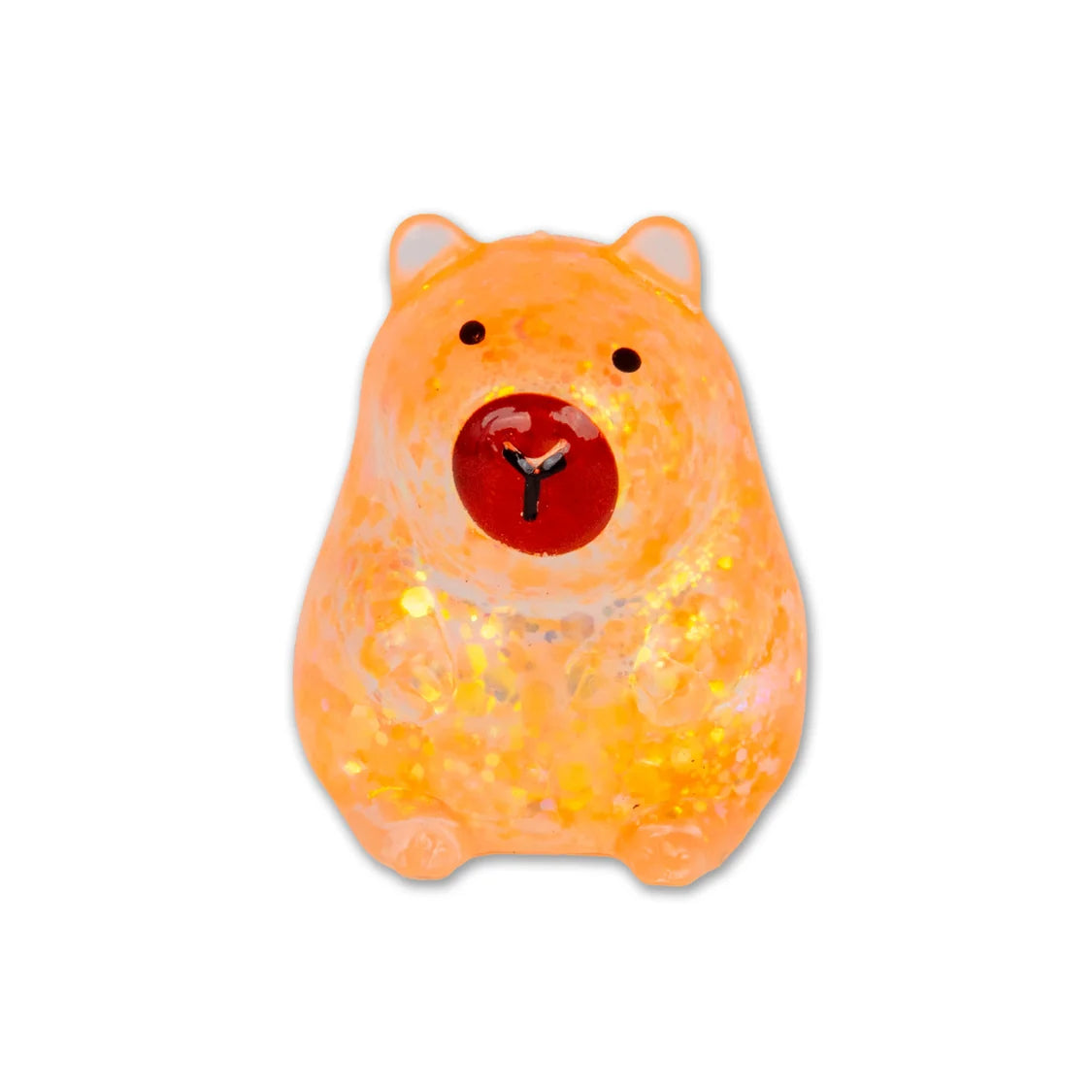 Scrunchems Mini Sugar Capybaras 3 Pack - Gel Squishy Fidget Toys