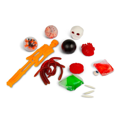 Scrunchems Gross Vending Machine - Slime Surprise Toy