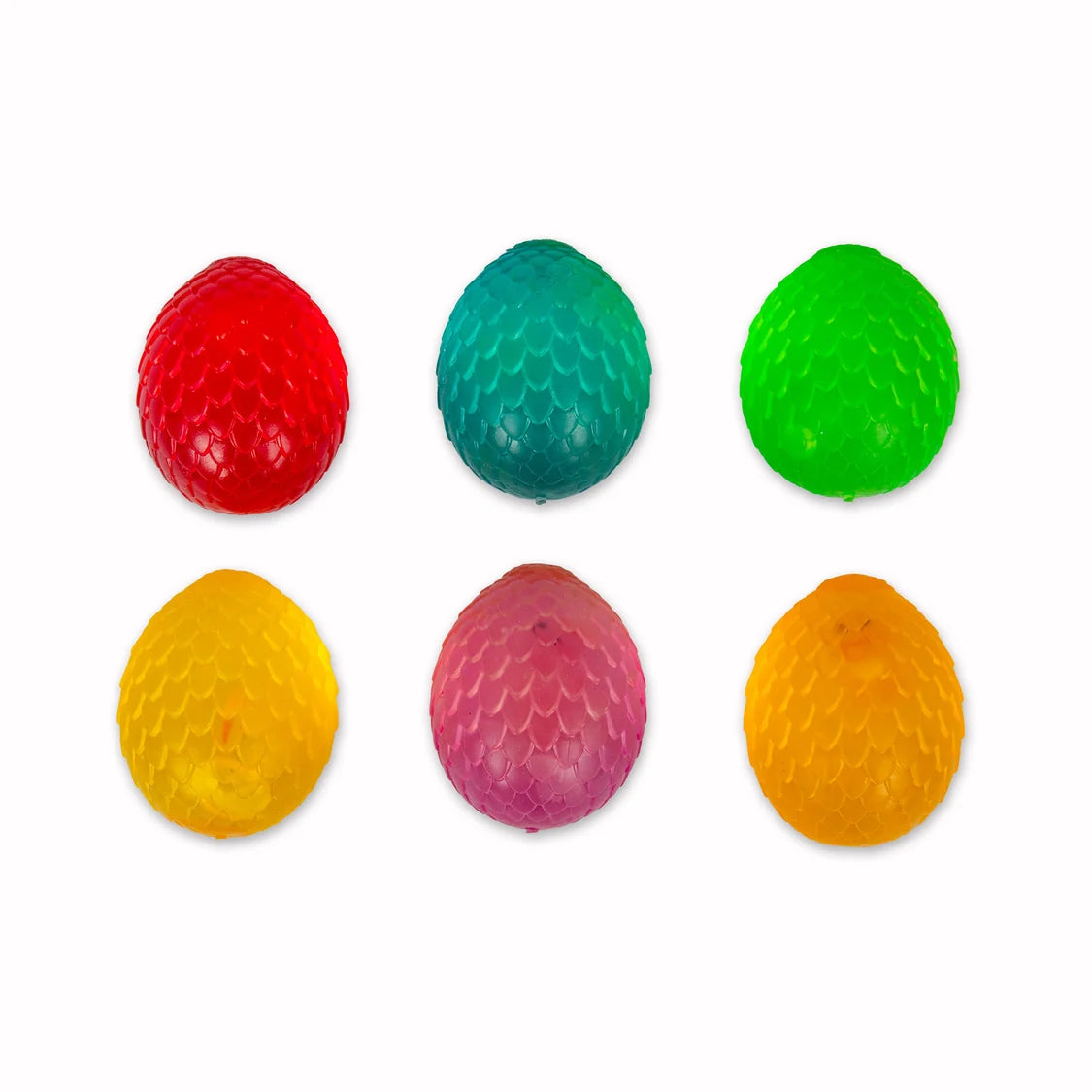 Scrunchems Sugar Dragon Egg - Squishy Sensory Ball