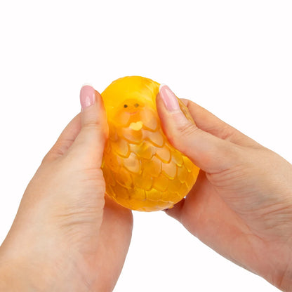 Scrunchems Sugar Dragon Egg - Squishy Sensory Ball