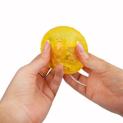 Scrunchems Sugar Dragon Egg - Squishy Sensory Ball