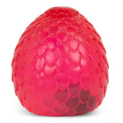 Scrunchems Sugar Dragon Egg - Squishy Sensory Ball