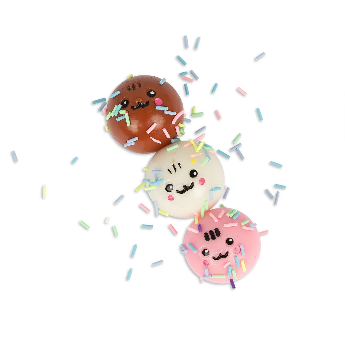Scrunchems Sweet Treats Sticky Squishy Cake Pop - Customisable Sensory Toy