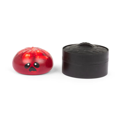 Scrunchems Gross Surprise Dumpling Squishy - Prank Fidget Toy