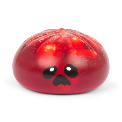 Scrunchems Gross Surprise Dumpling Squishy - Prank Fidget Toy