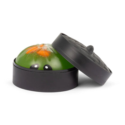 Scrunchems Gross Surprise Dumpling Squishy - Prank Fidget Toy