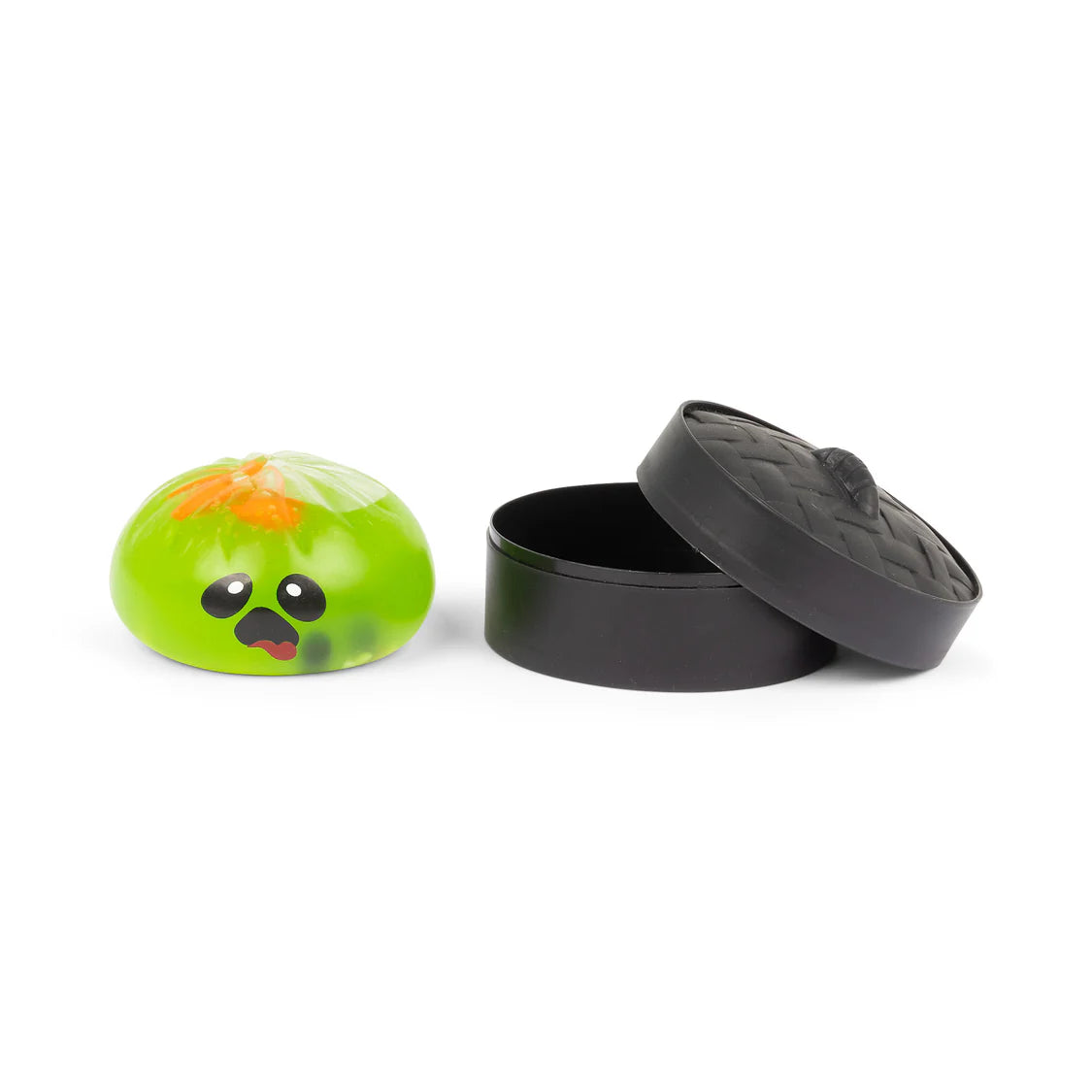 Scrunchems Gross Surprise Dumpling Squishy - Prank Fidget Toy