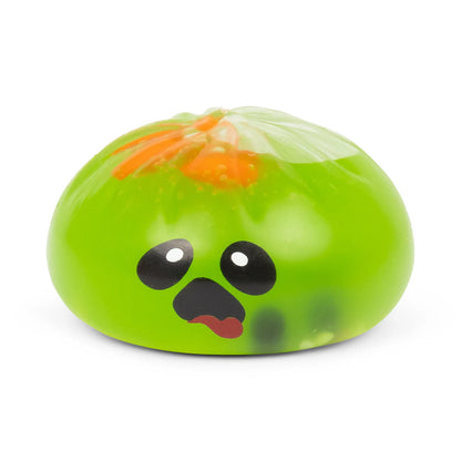 Scrunchems Gross Surprise Dumpling Squishy - Prank Fidget Toy