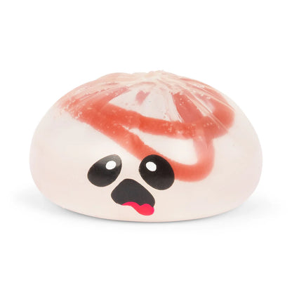 Scrunchems Gross Surprise Dumpling Squishy - Prank Fidget Toy