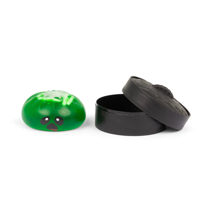 Scrunchems Gross Surprise Dumpling Squishy - Prank Fidget Toy