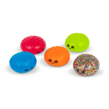 Scrunchems Sugar Dumpling Squishy Fidget Toy - Glow in the Dark Chance