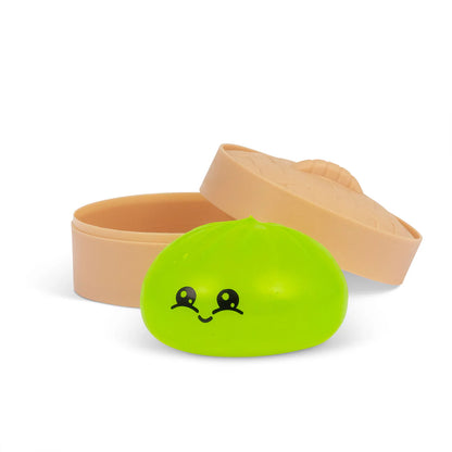Scrunchems Sugar Dumpling Squishy Fidget Toy - Glow in the Dark Chance