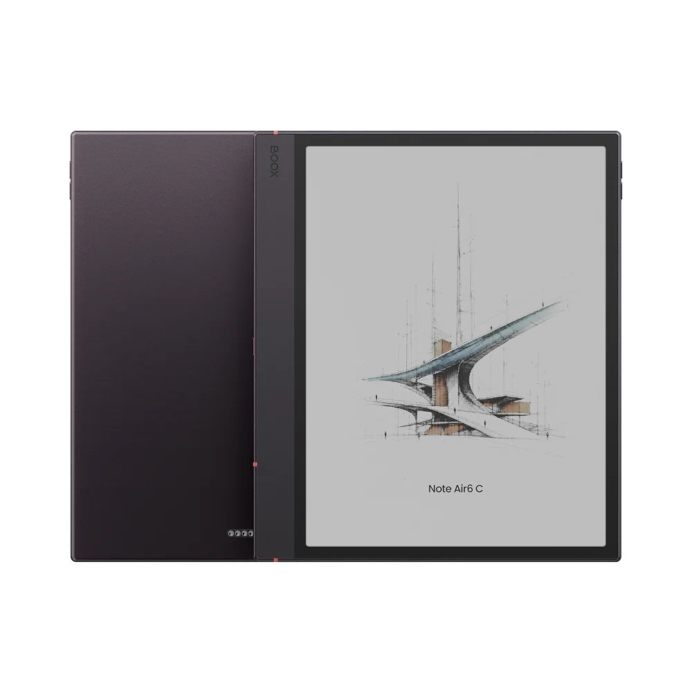 BOOX Note Air6 C 10.3″ Colour E-Ink Tablet with Pen3 Stylus