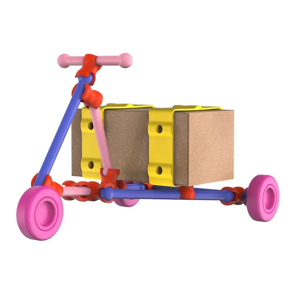 Toyi Inventions STEM Building Kit