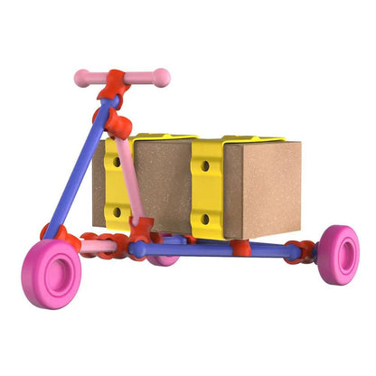 Toyi Inventions STEM Building Kit
