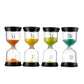 4 Set Hourglass Sand Clock, Kitchen Accessory Perfect | The Dyslexia Shop