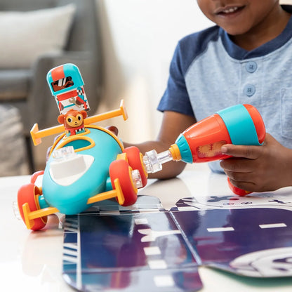 Design & Drill® Bolt Buddies® Race Car