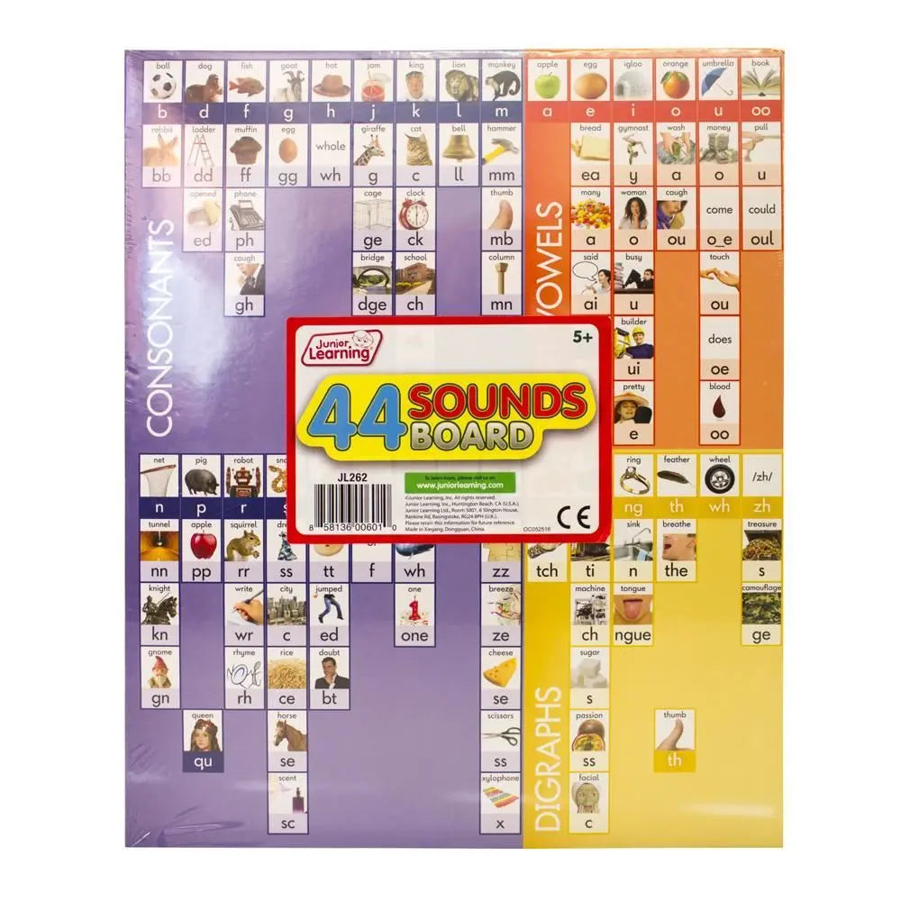 44 Sound Board | The Dyslexia Shop