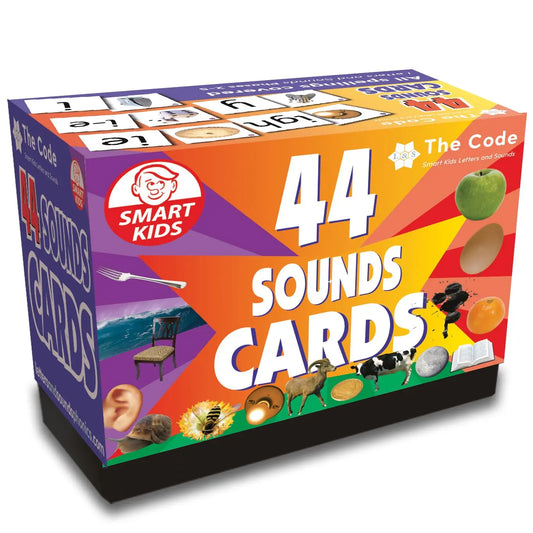 44 Sounds Alternative Spellings Cards | The Dyslexia Shop