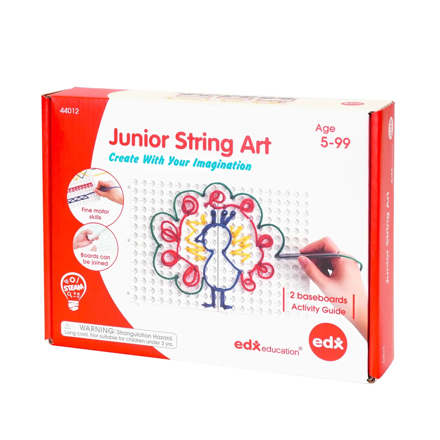 Junior String Art Creative Activity for Kids | The Dyslexia Shop