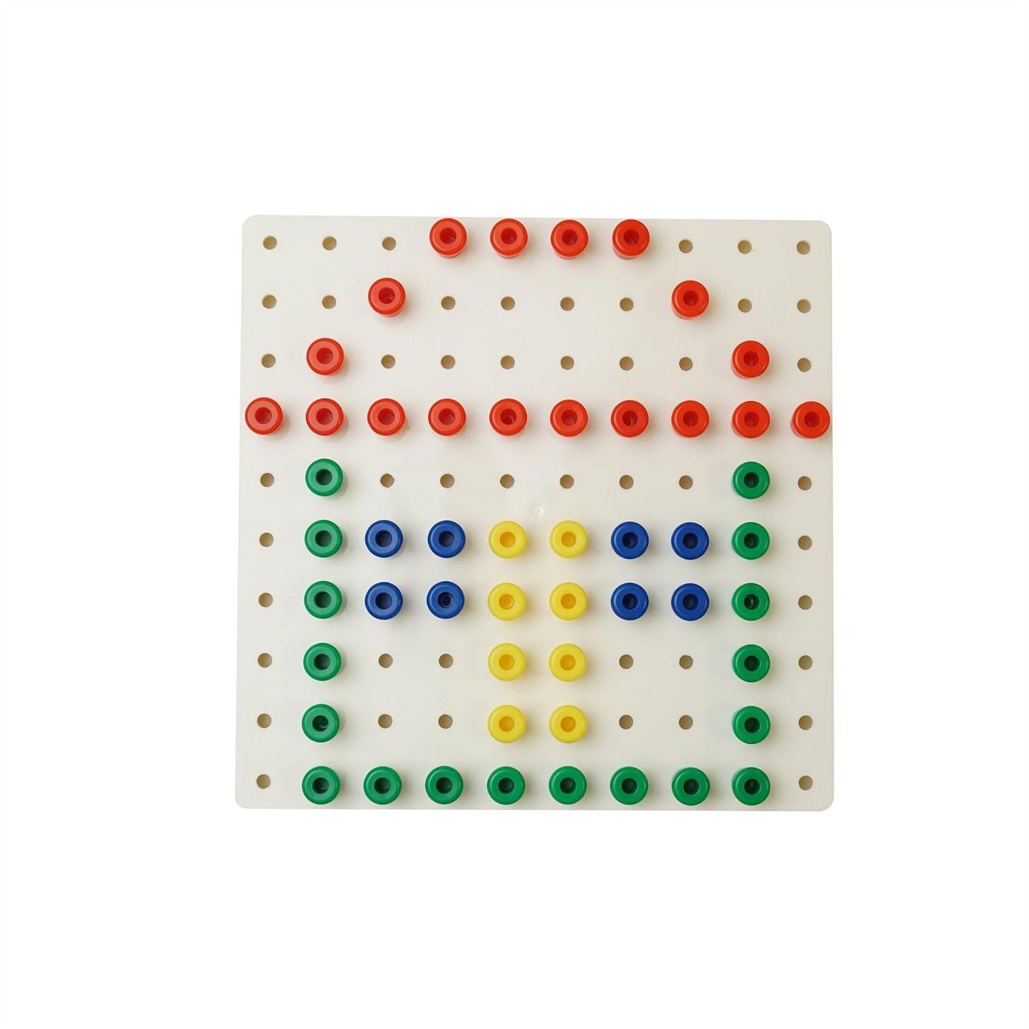 Pegs and Peg Board