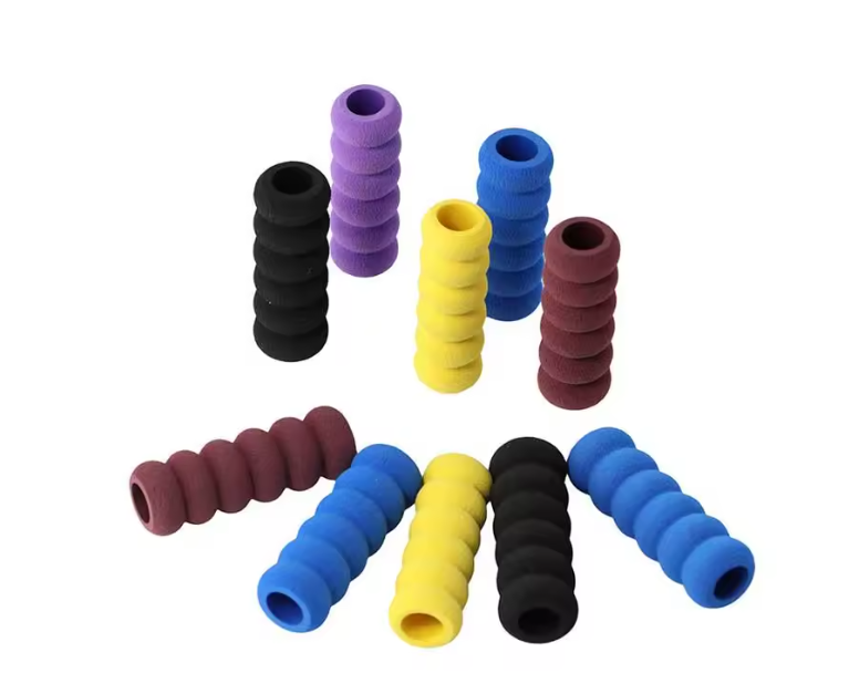 Ridged Pencil Grip (Pack of 5)