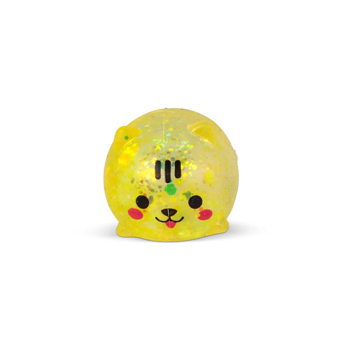 Scrunchems Sugar Squishy Kitties 3 Pack - Glitter Fidget Toys
