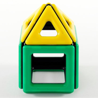 Magnetic Polydron Super Class Set - 184-Piece Classroom Kit