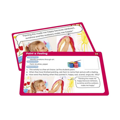 50 Emotion Activities | The Dyslexia Shop