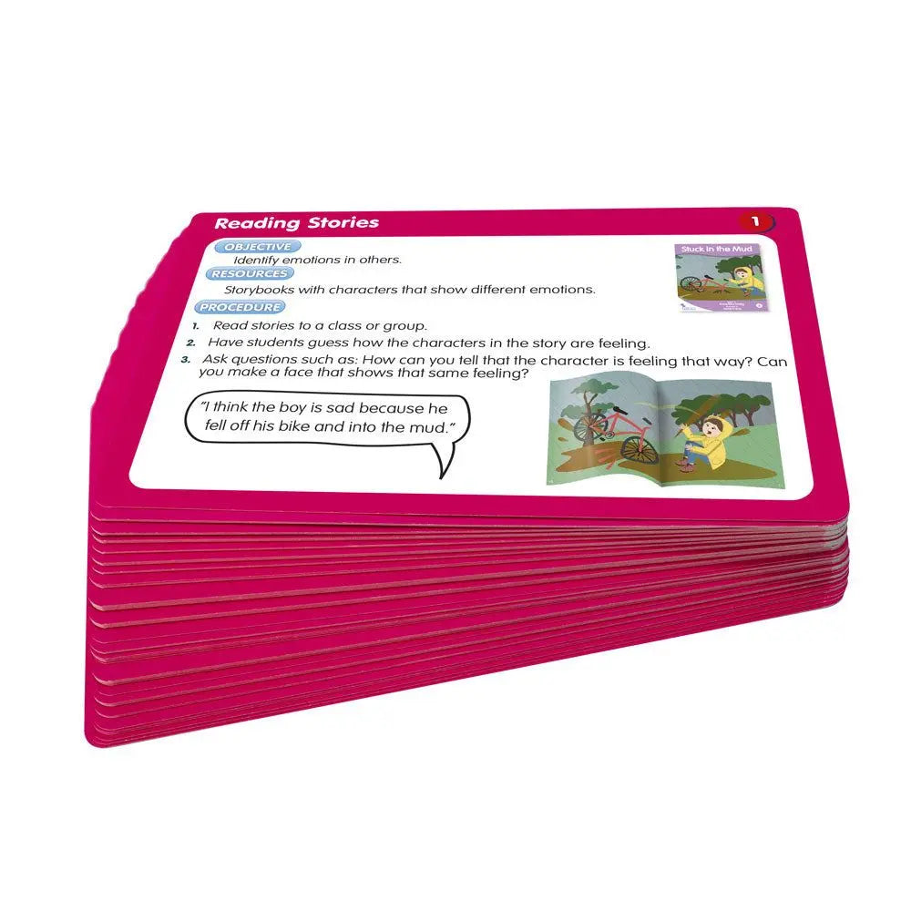50 Emotion Activities | The Dyslexia Shop