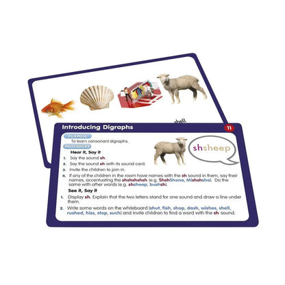50 Letters & Sounds Activities | The Dyslexia Shop