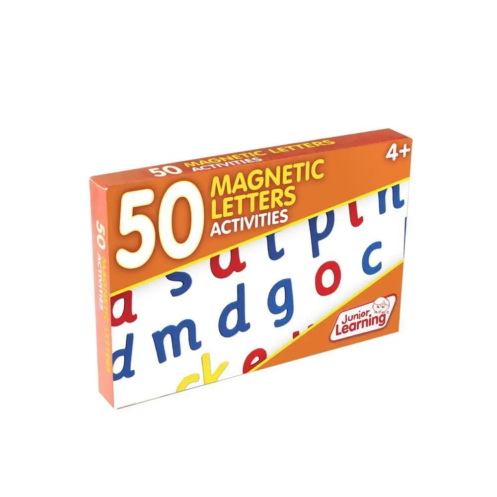 50 Magnetic Letters Activities | The Dyslexia Shop