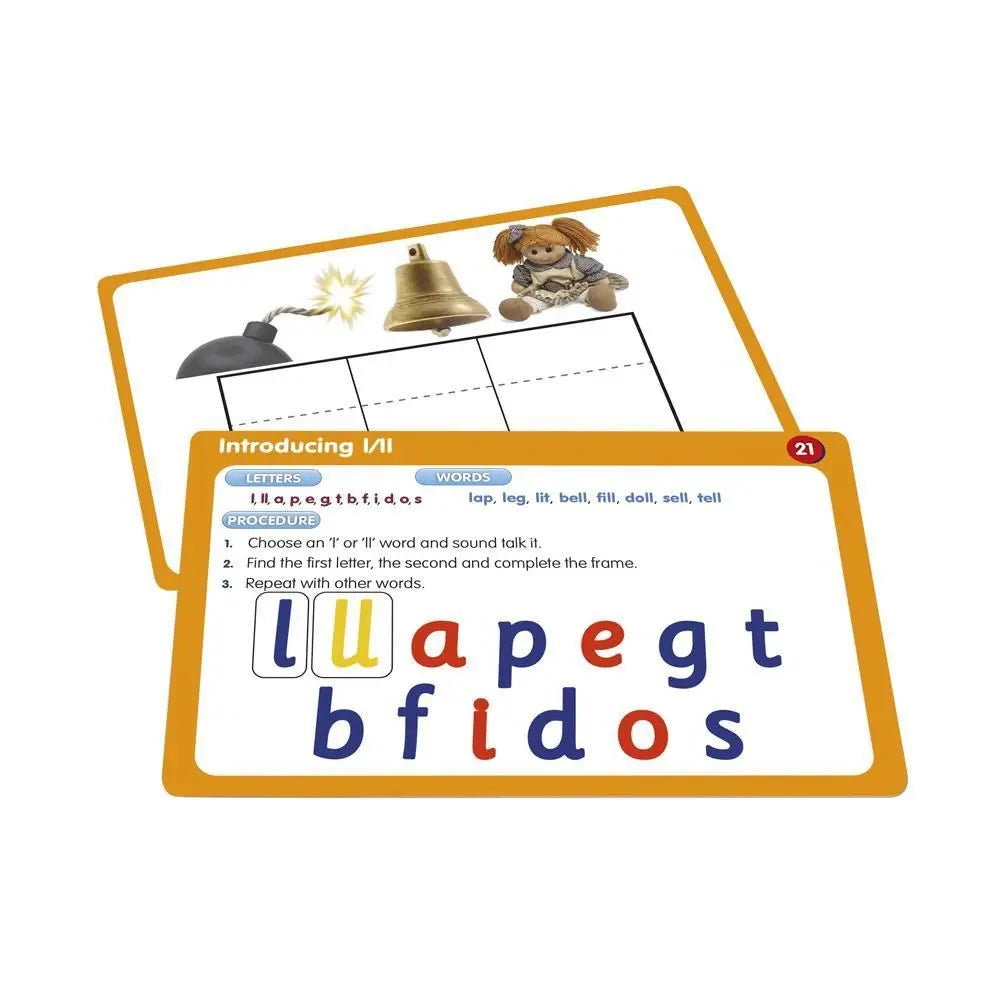 50 Magnetic Letters Activities | The Dyslexia Shop