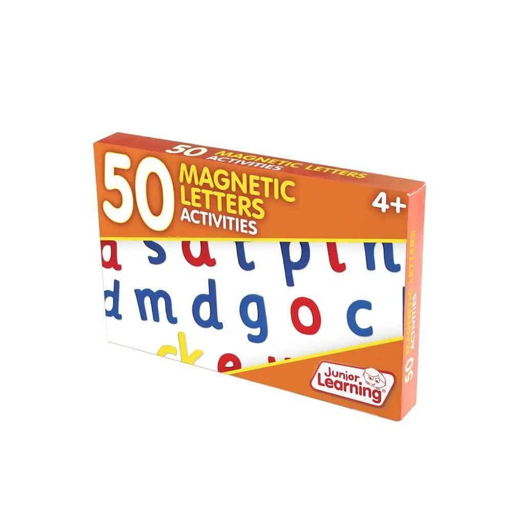 50 Magnetic Letters Activities | The Dyslexia Shop