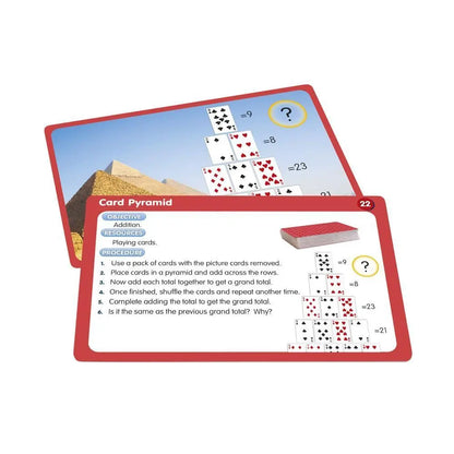 50 Playing Card Activities | The Dyslexia Shop