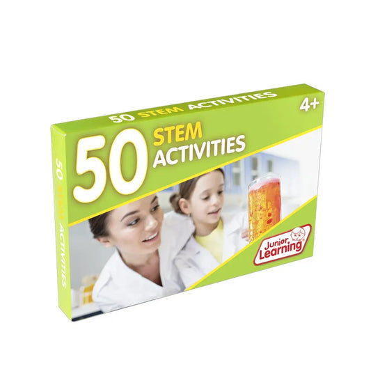 50 STEM Activities | The Dyslexia Shop