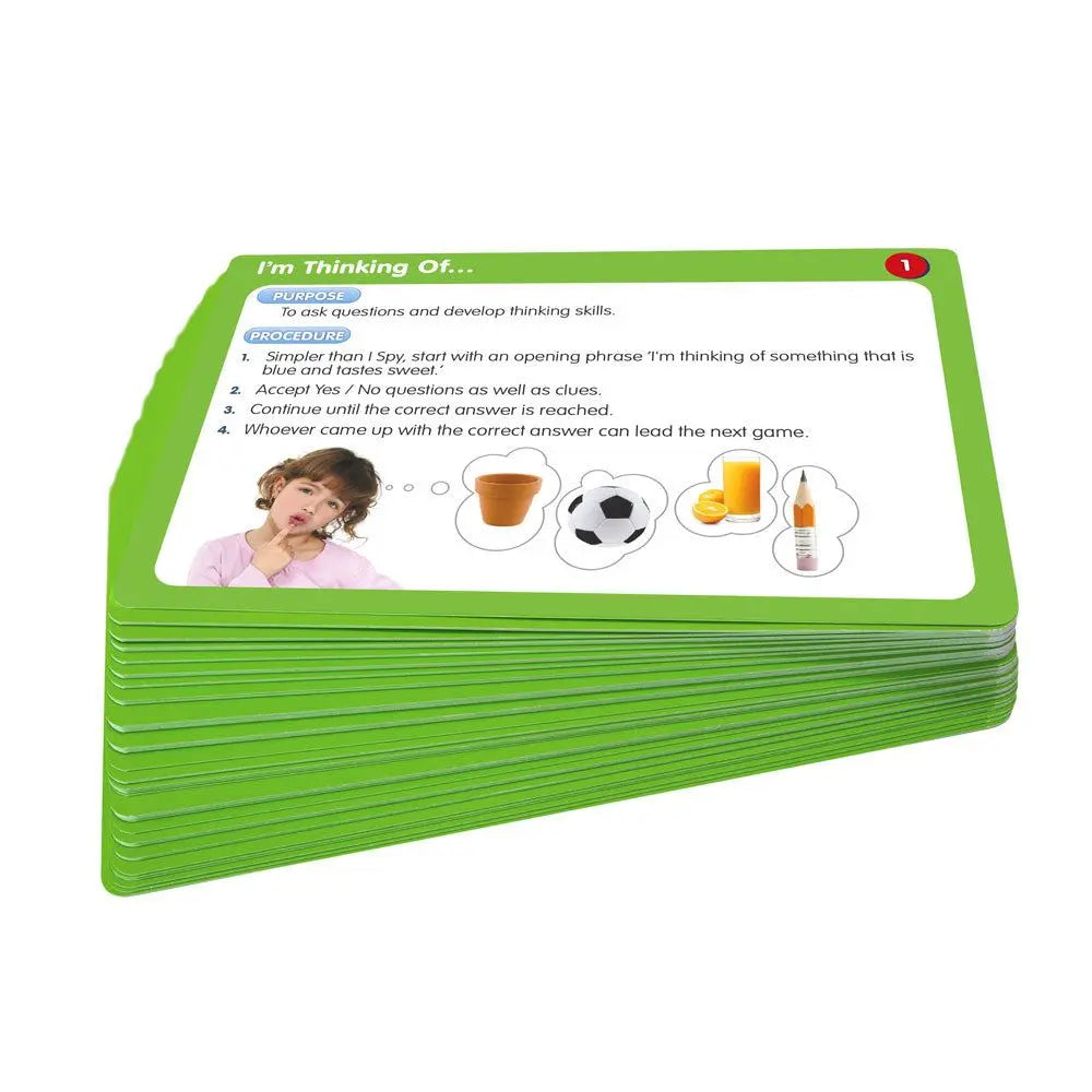 50 Speaking Activities | The Dyslexia Shop