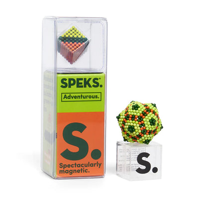 Speks. Bold Edition 512 Magnet Balls