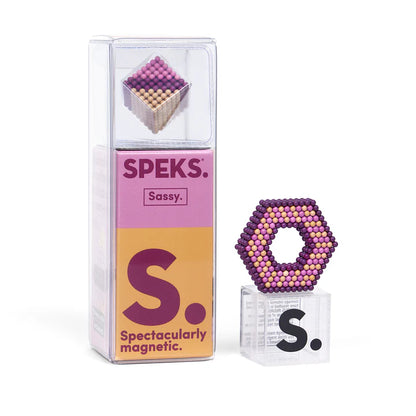 Speks. Bold Edition 512 Magnet Balls