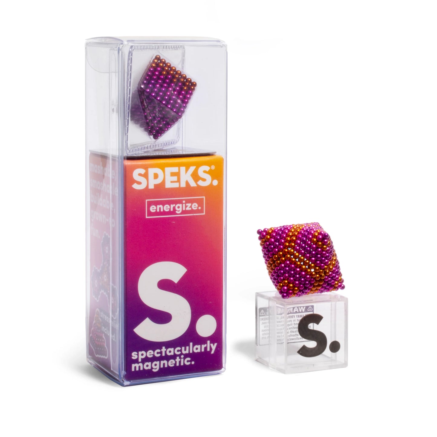 Speks. Gradient Edition 512 Magnet Balls