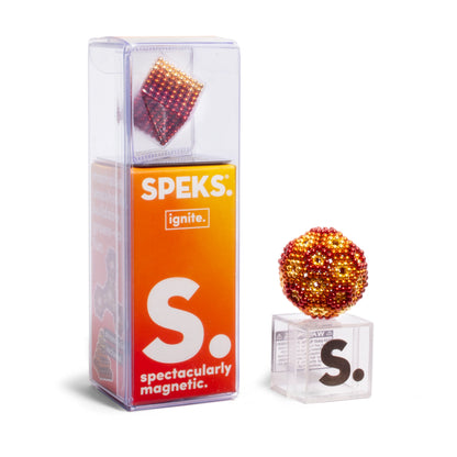 Speks. Gradient Edition 512 Magnet Balls